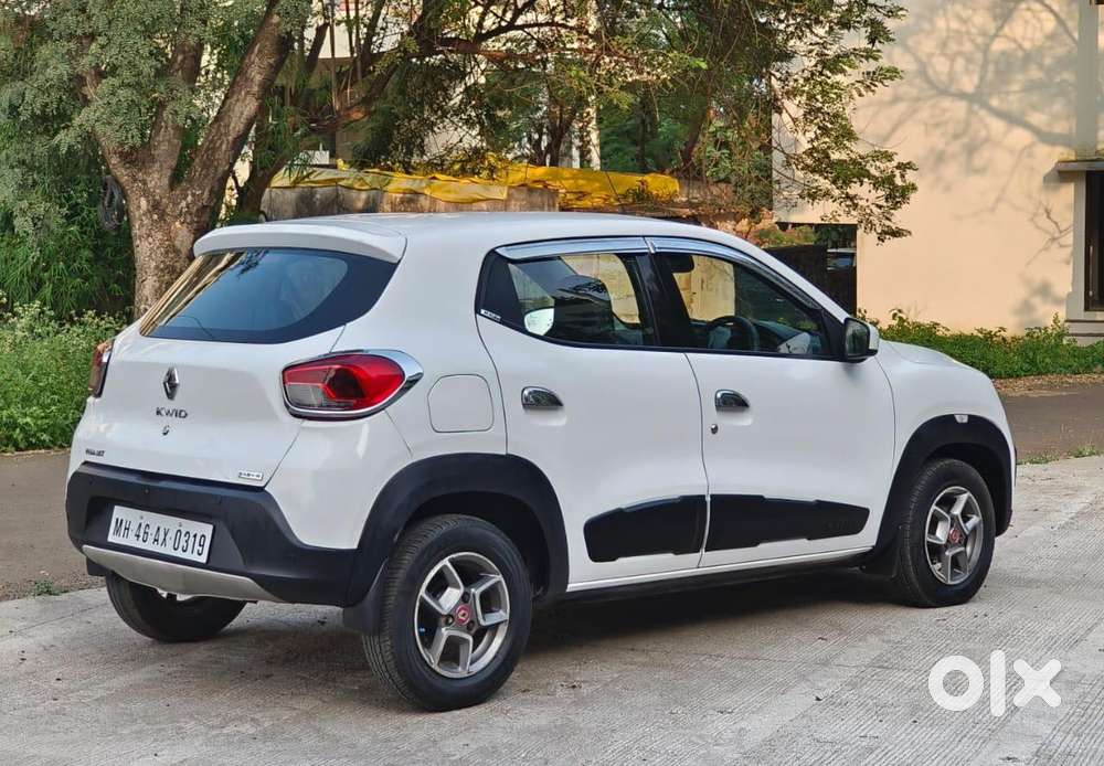 Renault Kwid 1.0 Neotech Rxl Amt, 2016, Petrol