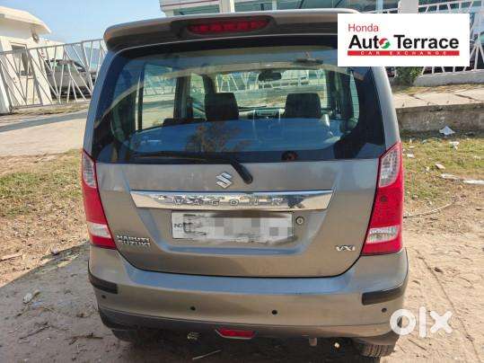 Maruti Suzuki Wagon R Vxi, 2015, Petrol