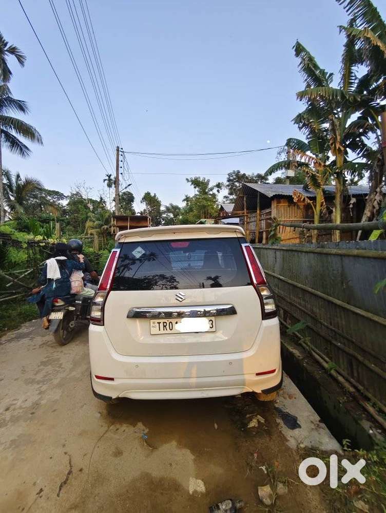 Maruti Suzuki Wagon R Vxi 1.0 Cng, 2024, Cng & Hybrids