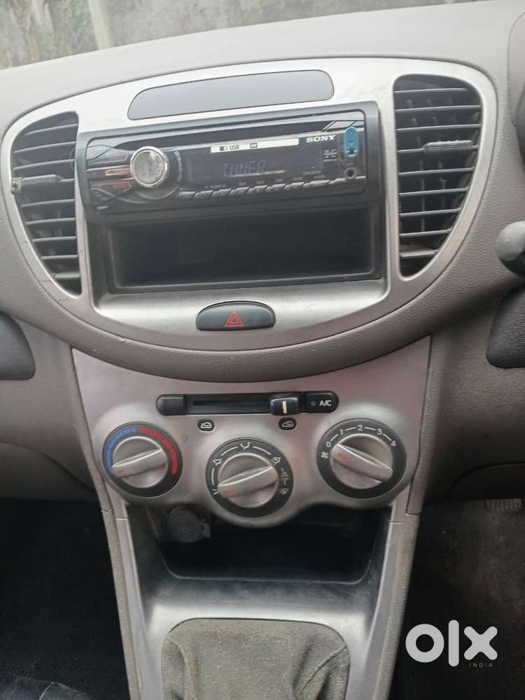 Hyundai I10 2011 Petrol 83k Km Driven