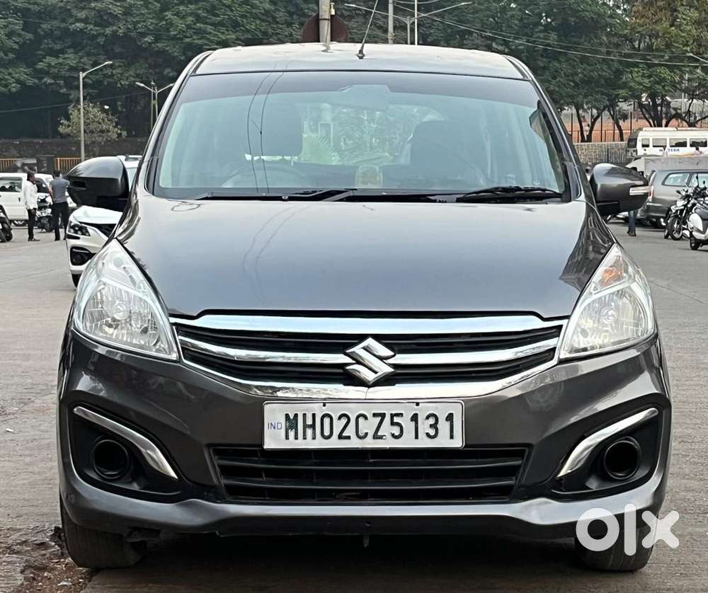 Maruti Suzuki Ertiga 1.5 Vxi, 2013, Cng & Hybrids