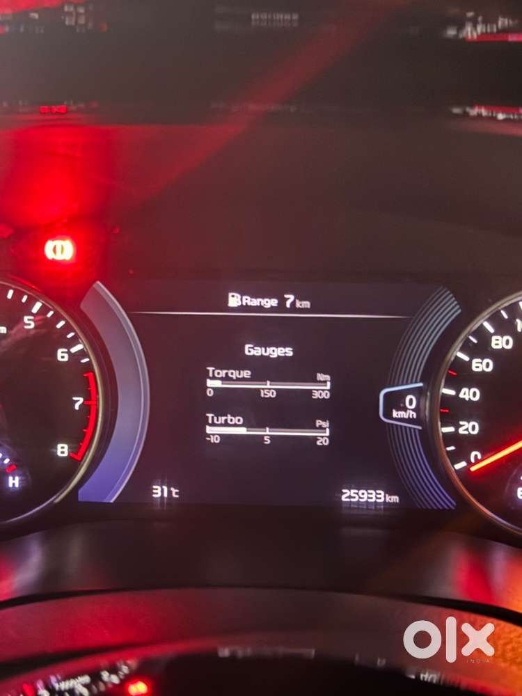 Kia Seltos Petrol 2019