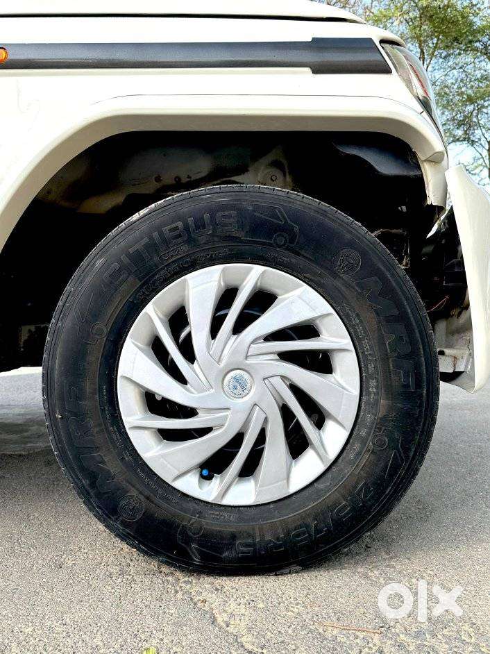 Mahindra Bolero Power Plus Slx, 2019