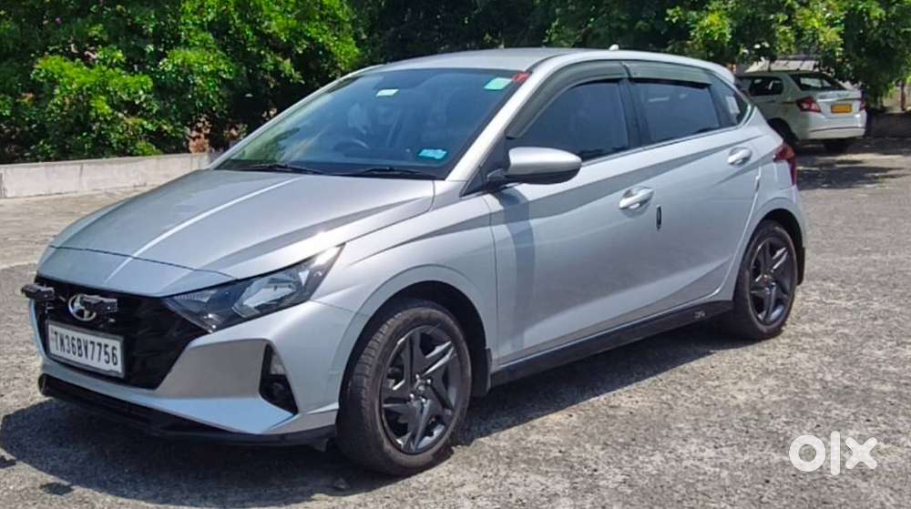 Hyundai I20 Sportz 1.2 Mt, 2022, Lpg