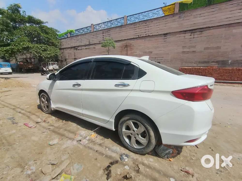 Honda City Lx Petrol 2015