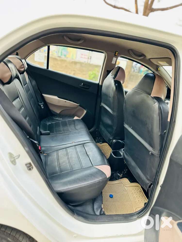 Hyundai Accent With Rto Transfer