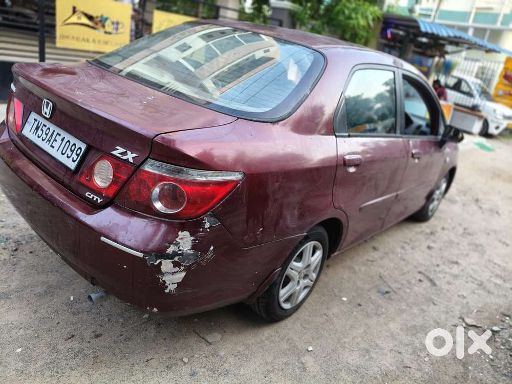Honda City, 2007, Petrol
