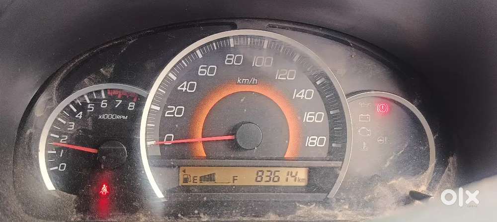 Maruti Suzuki Wagon R 2012 Vxi Top Model