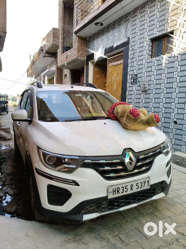 Renault Triber 2021 Petrol Amt