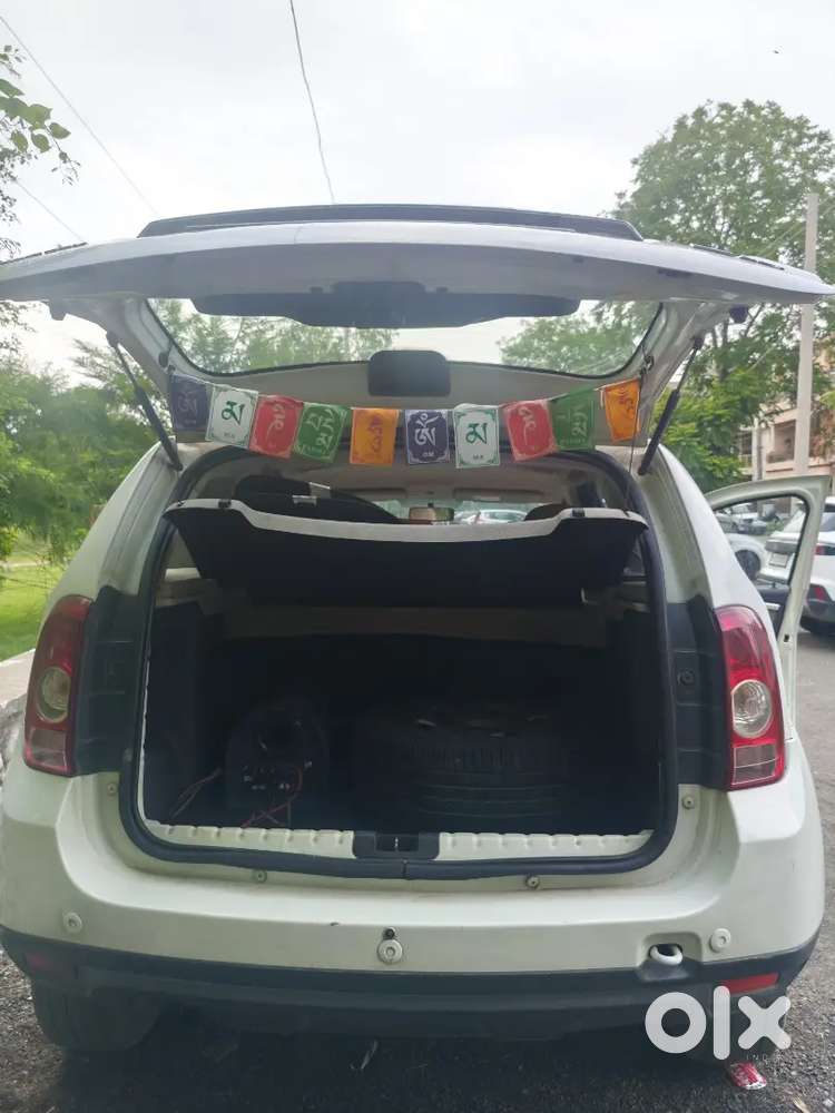 Renault Duster 2014 Diesel