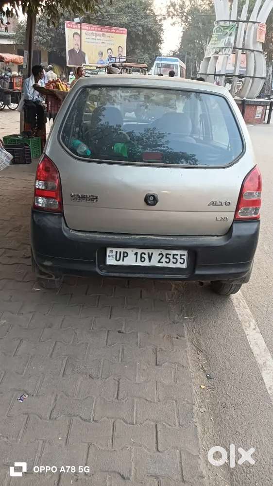 Maruti Suzuki Alto 2008 Cng & Hybrids 94000 Km Driven
