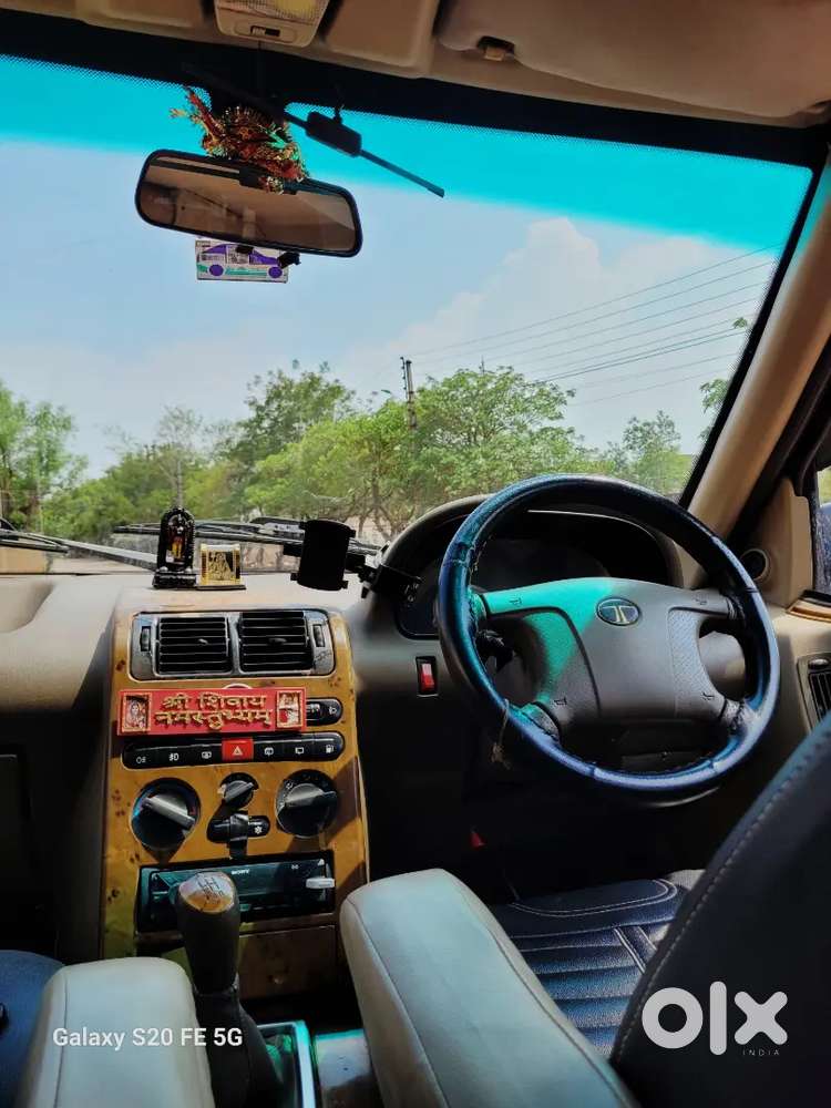 Tata Safari 2009 Diesel 98000 Km Driven
