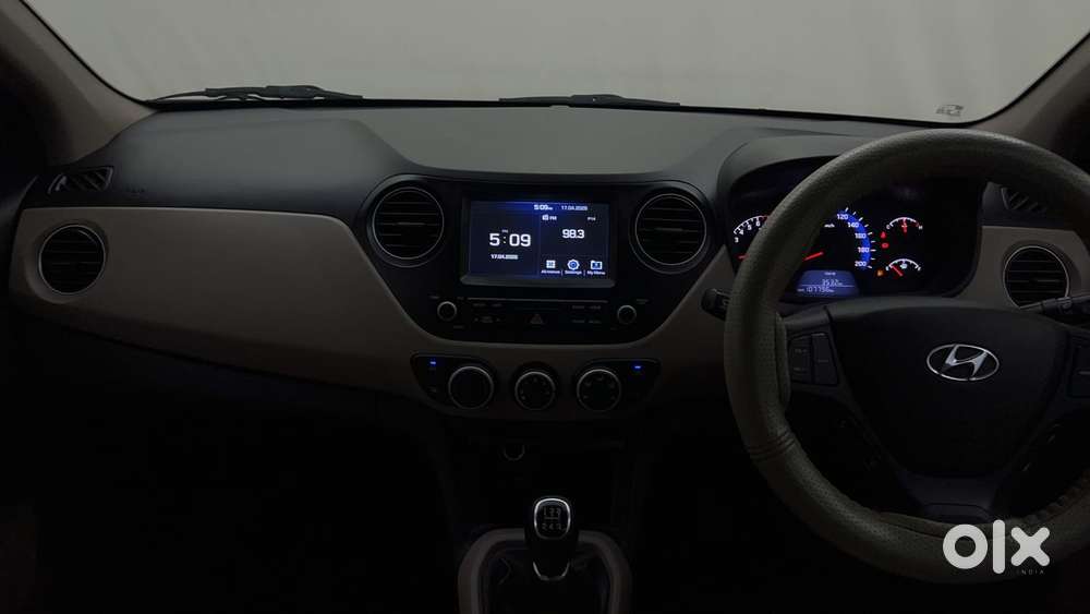 Hyundai Xcent Sx 1.2, 2017, Petrol