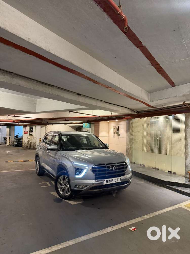 Hyundai Creta 1.6 Vtvt Sx At, 2020, Petrol