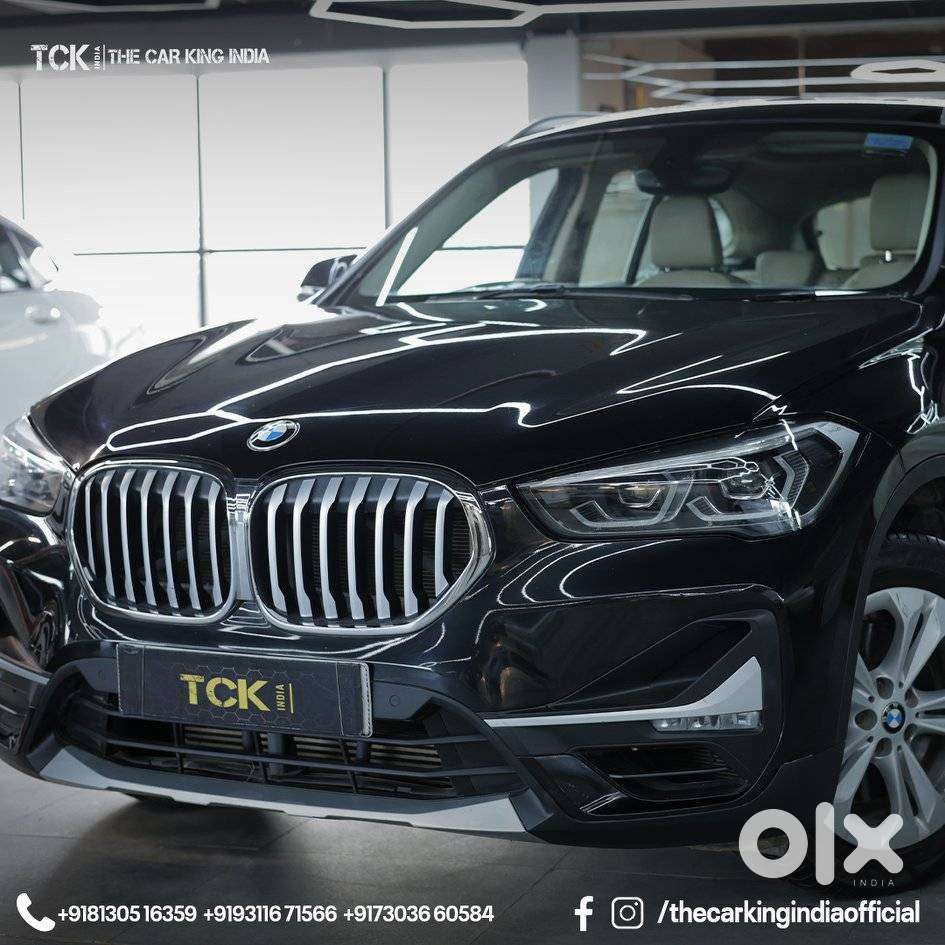 Bmw X1 2.0 Sdrive20i Xline, 2021, Petrol