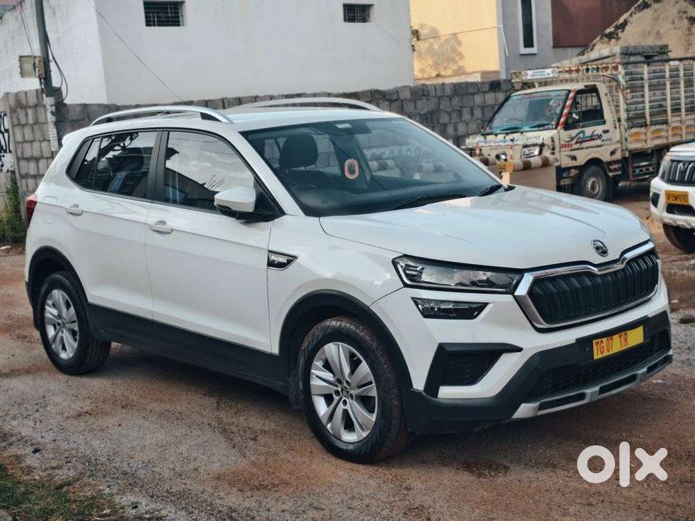 Skoda Kushaq 1.0 Tsi Ambition, 2022, Petrol