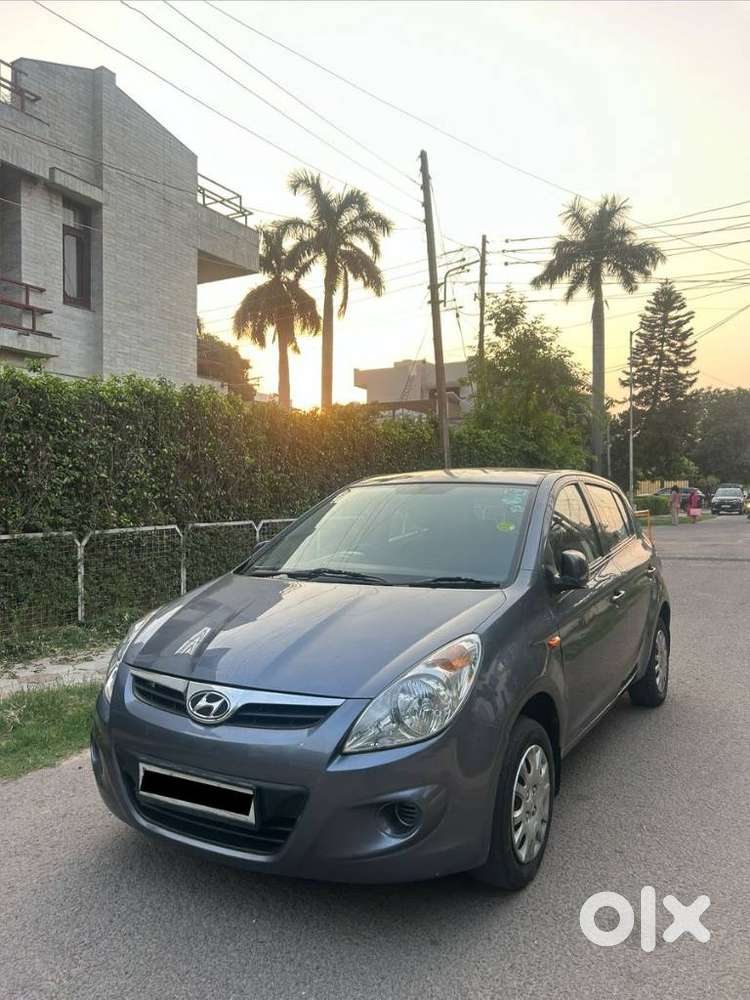 Hyundai I20, 2011, Petrol