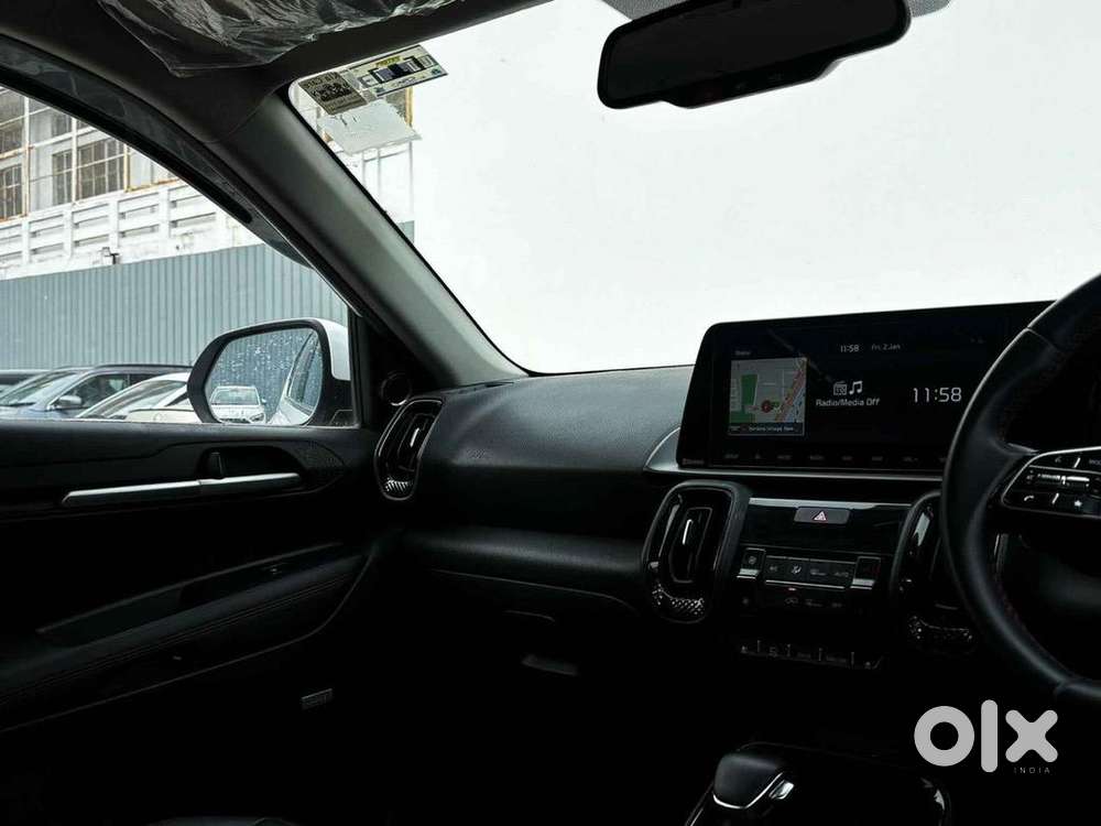 Kia Sonet Diesel 36000 Km Driven