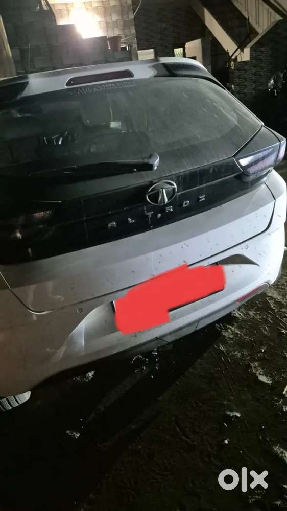 Tata Altroz 2nd Owner Car 0 Dep Vimo Top Candisan Auto Ac