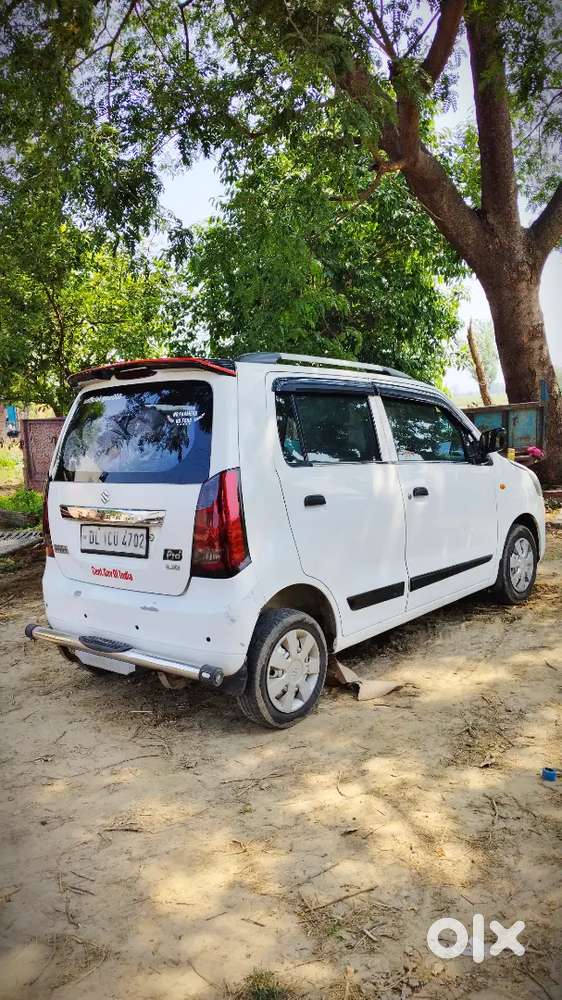 Maruti Suzuki Wagon R Flex Fuel 2016 Cng & Hybrids Well Maintained