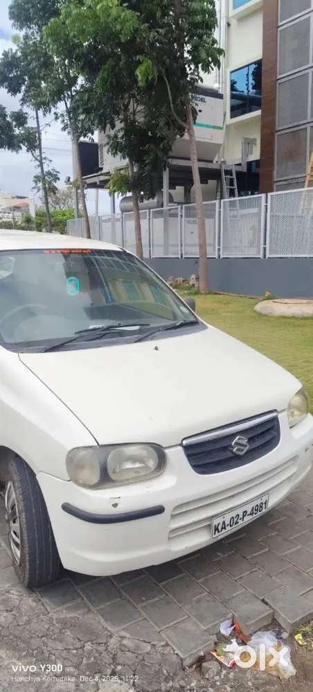 Maruti Suzuki Alto 2001 Petrol 95000 Km Driven