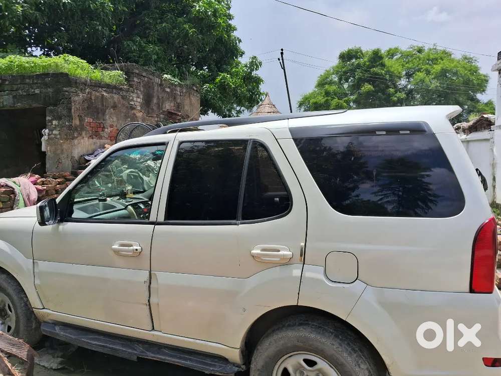 Tata Safari Ev Diesel 2015