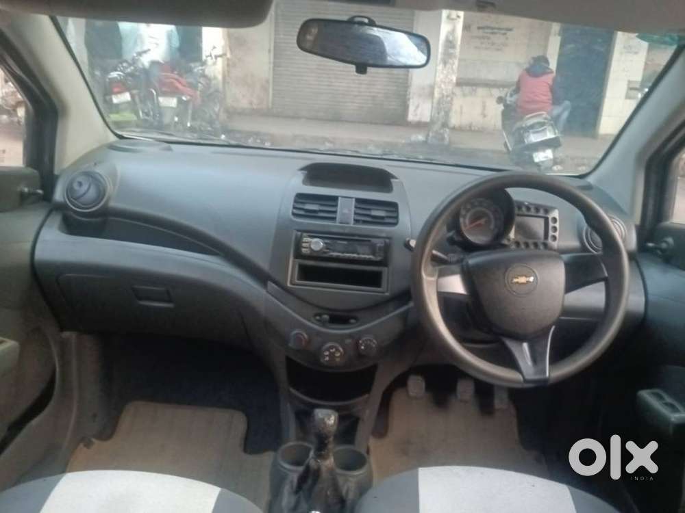 Chevrolet Beat 2014-2016 Manchester United Edition, 2016, Petrol