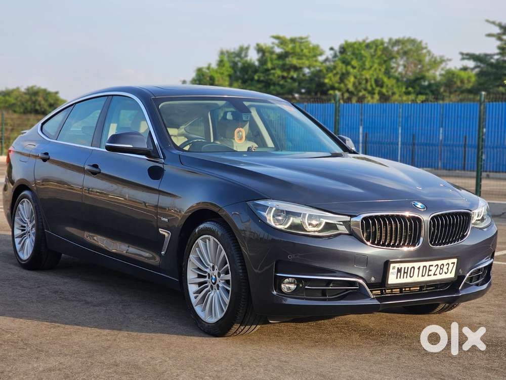 Bmw 3 Series 2.0 320d Gt Luxury Line, 2018, Diesel