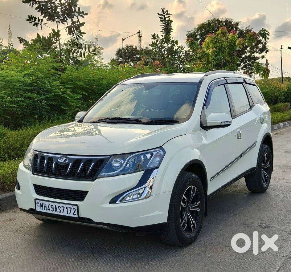 Mahindra Xuv500 At W6 2wd, 2017, Diesel