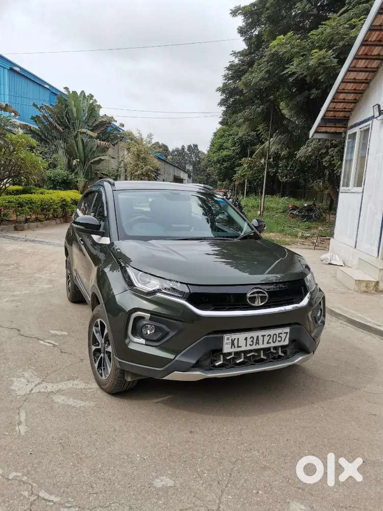 Tata Nexon 2021 Revotron
