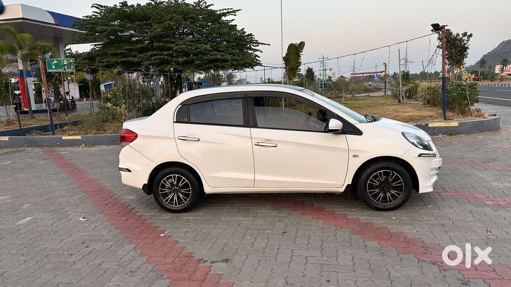 Honda Amaze 2013-2016 Sx I-vtec, 2016, Diesel