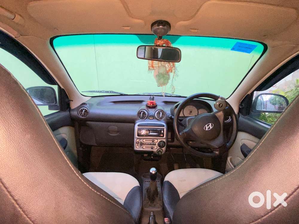 Hyundai Santro Xing 2012