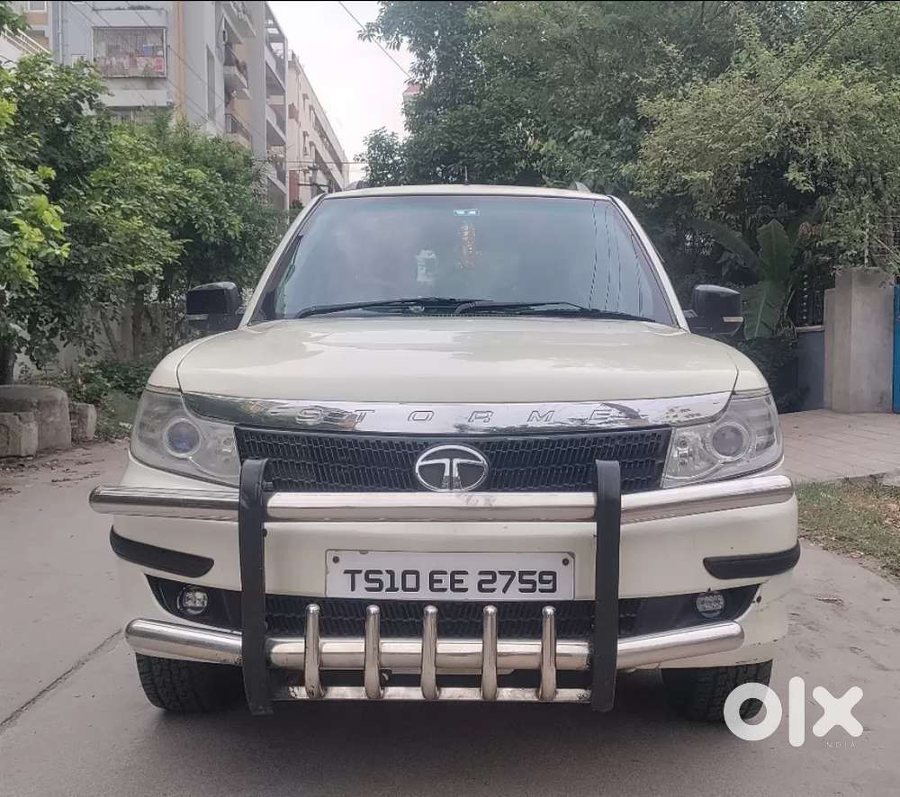 Tata Safari Storme Vx, 2015, Diesel