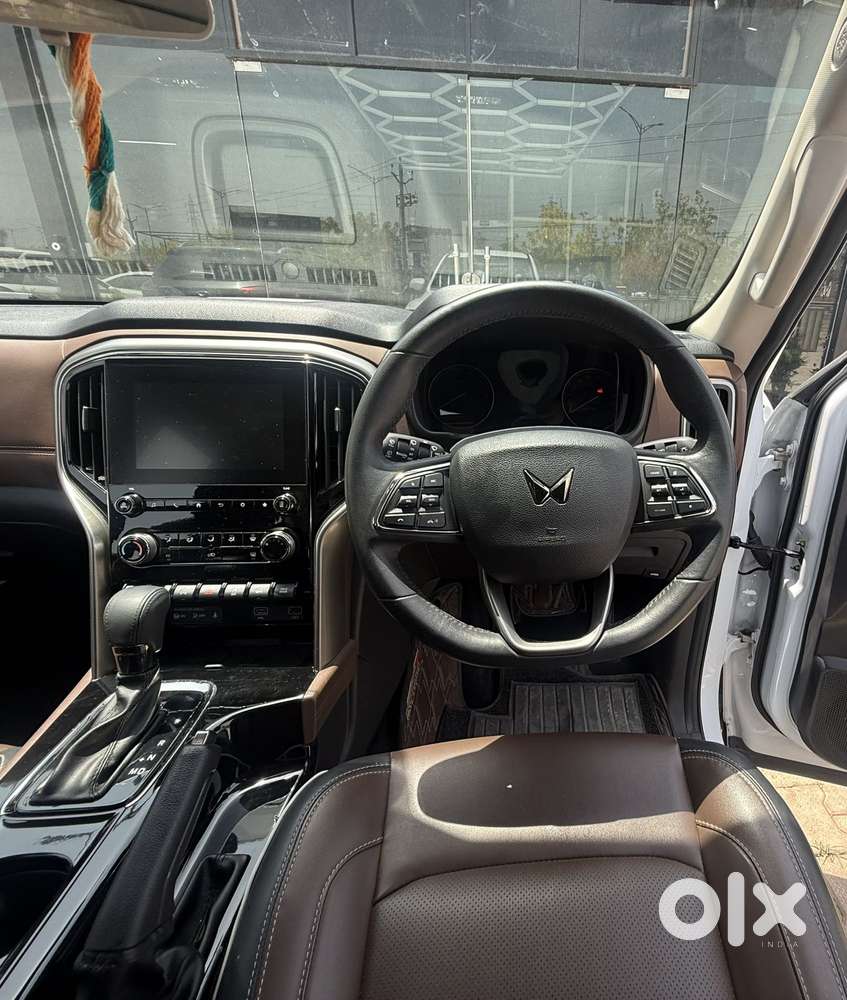 Mahindra Scorpio N Z8 Diesel At 2wd 6 Str, 2025, Diesel