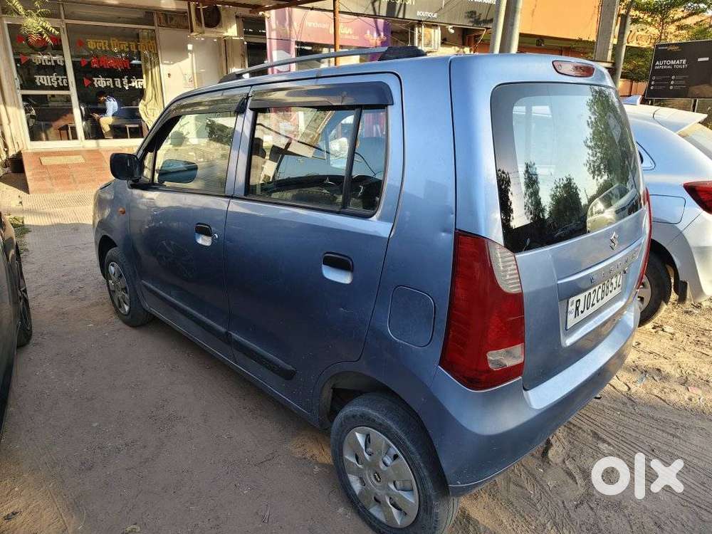 Maruti Suzuki Wagon R 1.0 2010-2019 Lx, 2010, Petrol