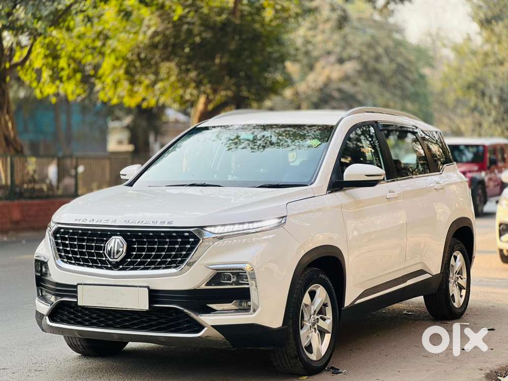 Mg Hector Super Diesel Mt, 2021, Diesel