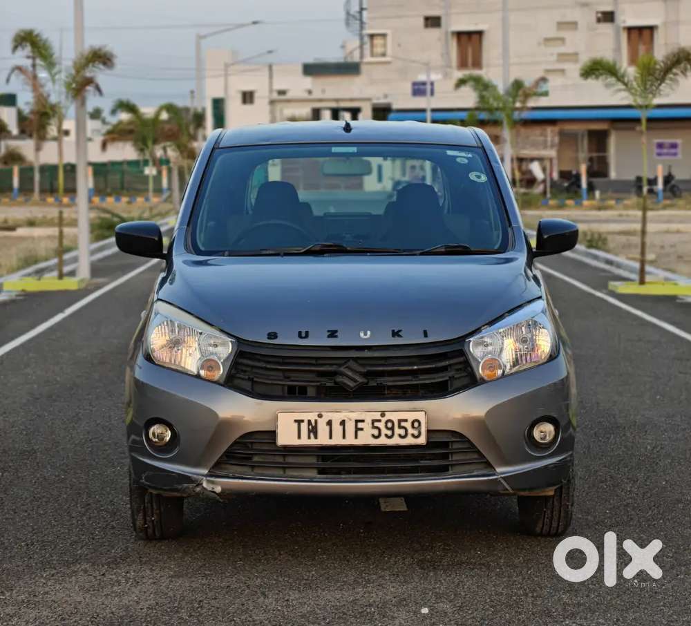 Maruti Suzuki Celerio Vxi 2014