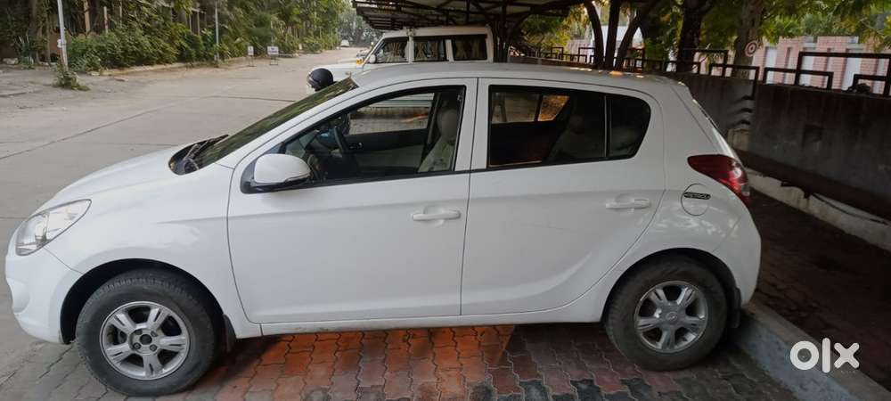 Hyundai I20 Sportz 2011