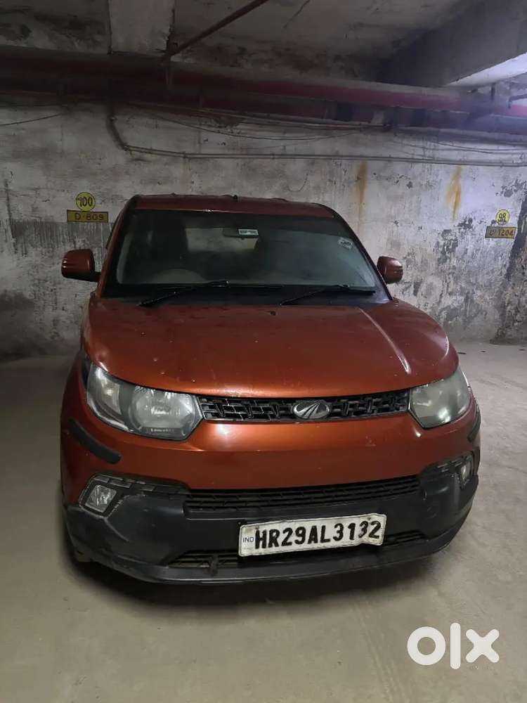 Selling My Mahindra Kuv 100, Dealer Please Stay Away