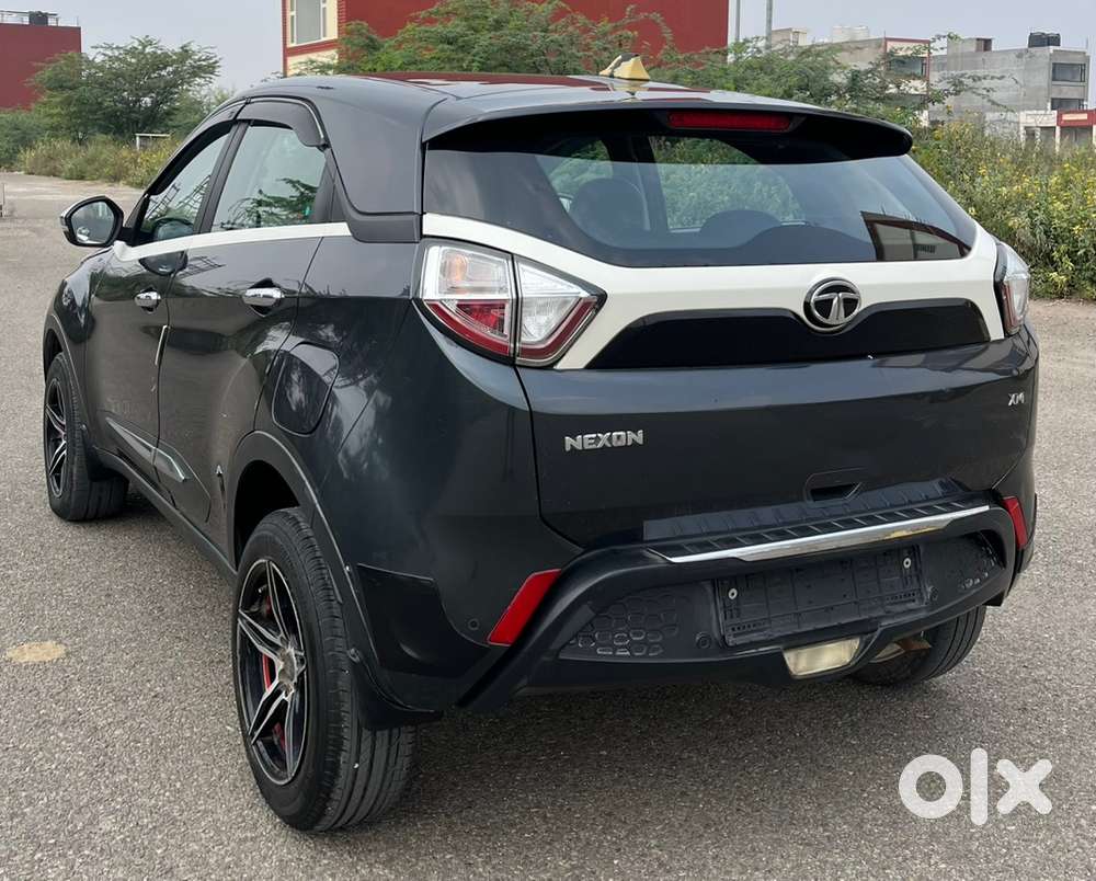 Tata Nexon Petrol 2019