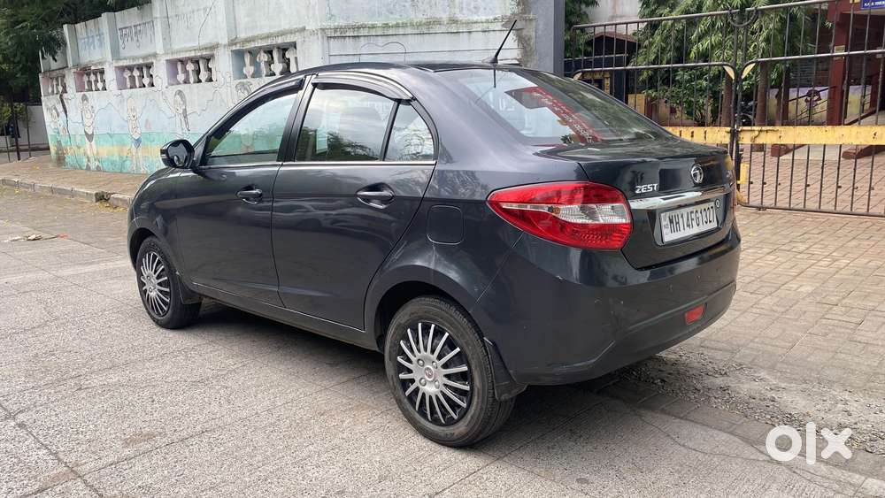 Tata Zest 1.2t Revotron Xm, 2015, Petrol