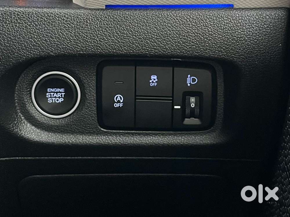 Hyundai Creta Sx 1.5 Petrol Cvt, 2023, Petrol