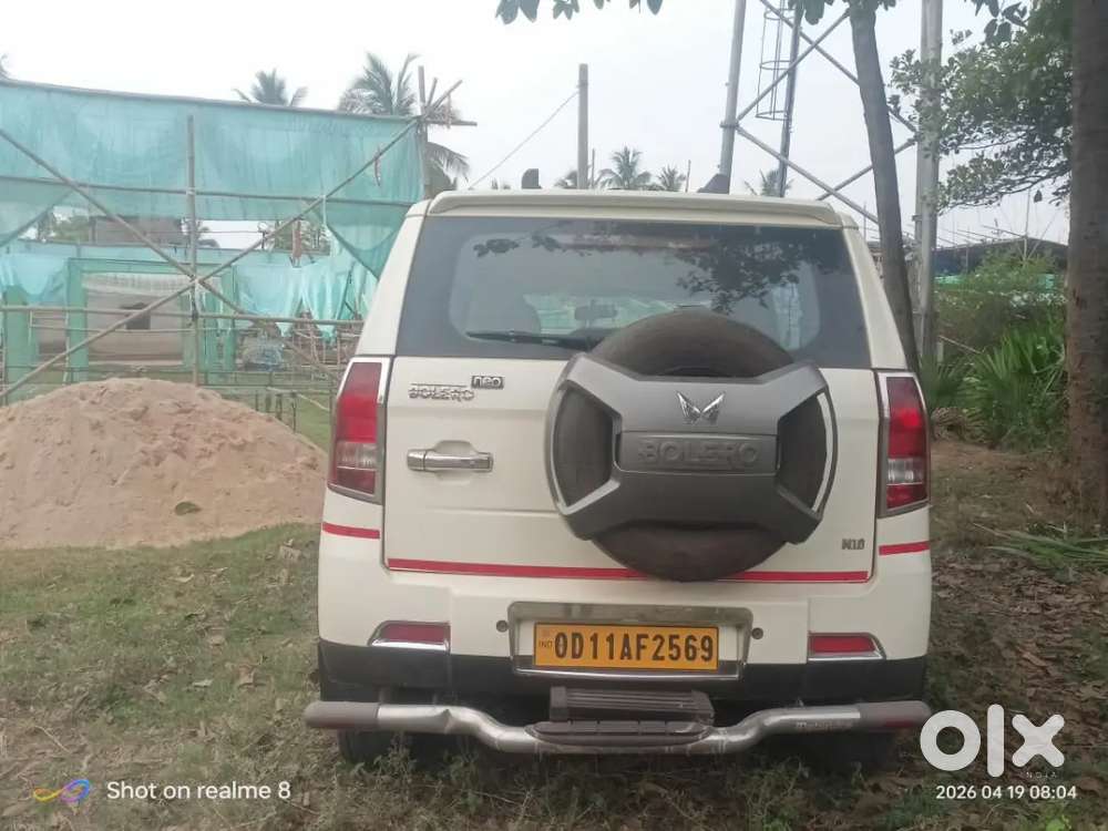 Mahindra Bolero Neo 2025 Diesel 50000 Km Driven
