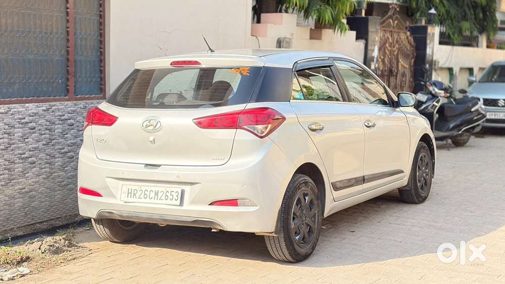Hyundai Elite I20 2015