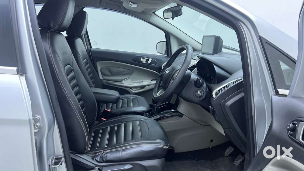 Ford Ecosport 1.5 Diesel Trend, 2016, Diesel