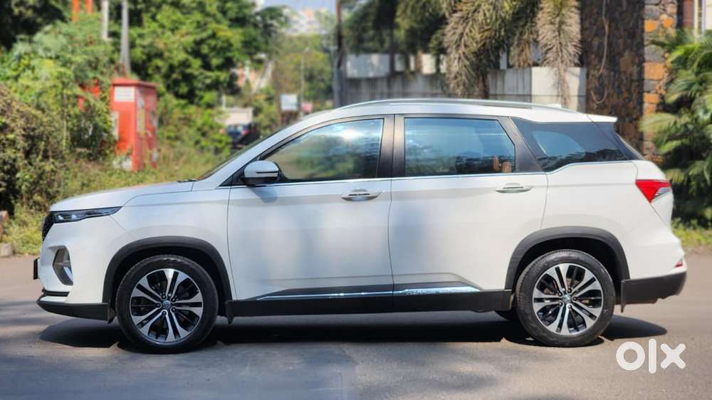 Mg Hector Plus 2.0 Sharp Diesel Turbo, 2021, Diesel