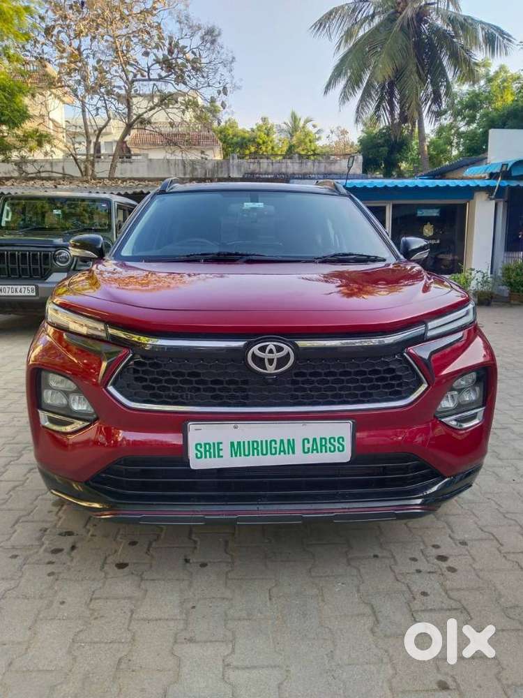 Toyota Urban Cruiser Taisor V 1.0 Petrol At Dual Tone, 2024, Petrol