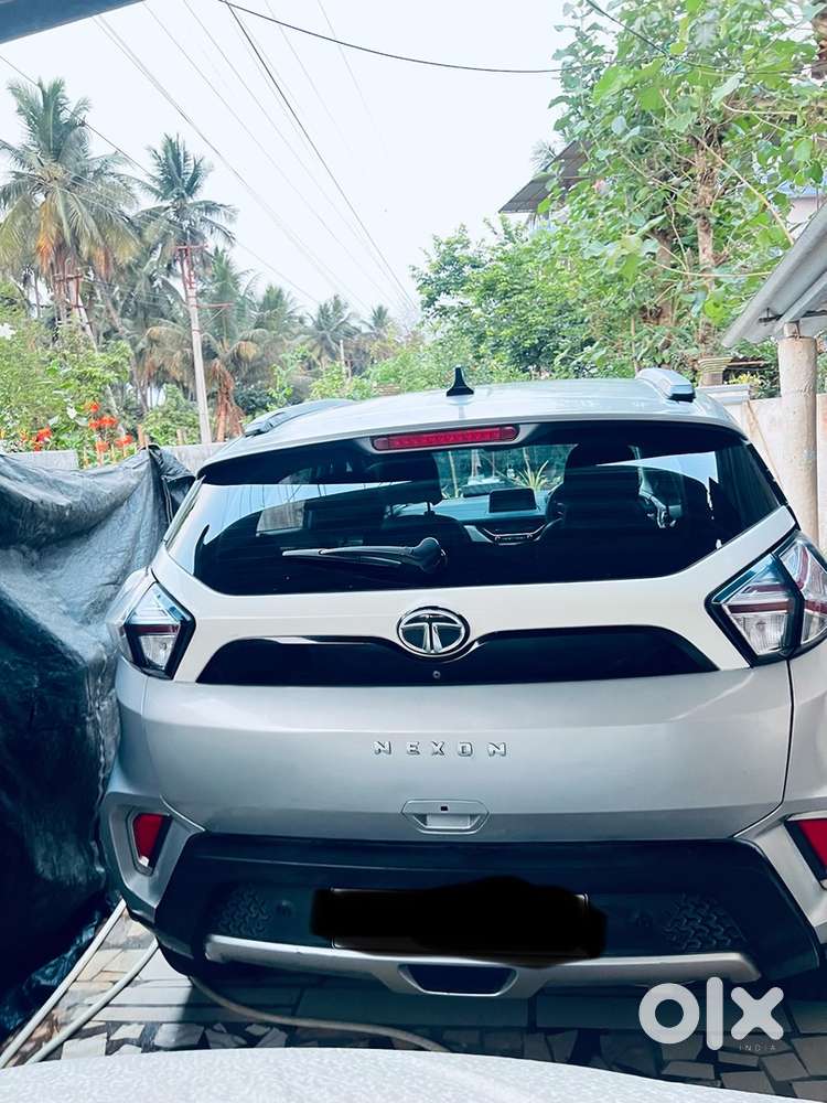 Tata Nexon Petrol 2020 Manual