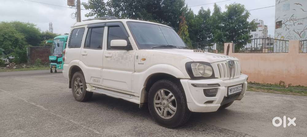 Mahindra Scorpio Vlx Bs Iii, 2011, Diesel