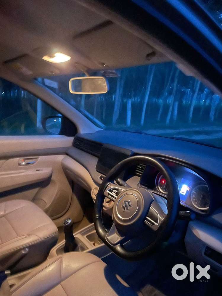 Maruti Suzuki Ertiga Petrol 2022 Year